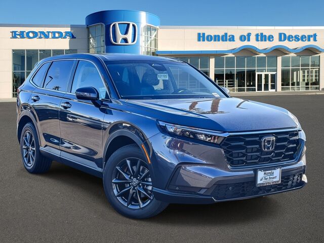 2026 Honda CR-V AWD EX-L
