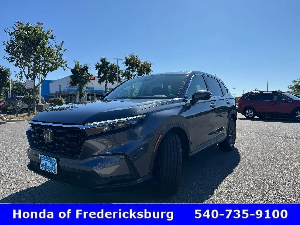 2026 Honda CR-V EX-L — photo 1 of 1