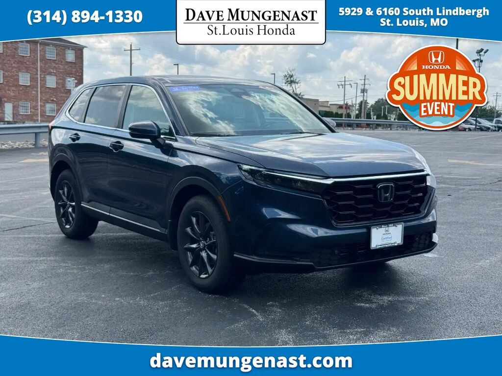 2026 Honda CR-V EX-L — photo 1 of 1