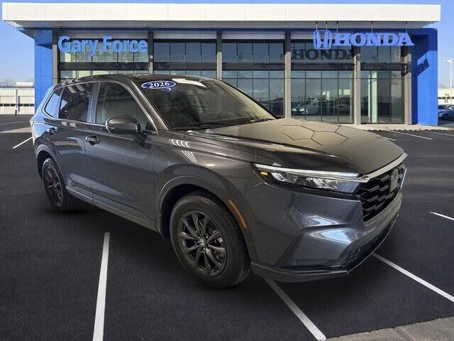 2026 Honda CR-V EX-L — photo 1 of 1