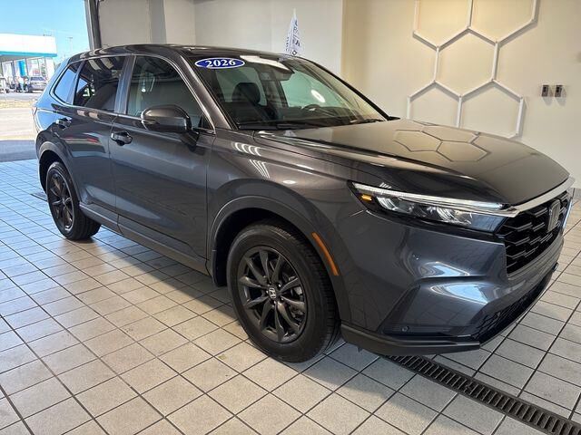 2026 Honda CR-V EX-L
