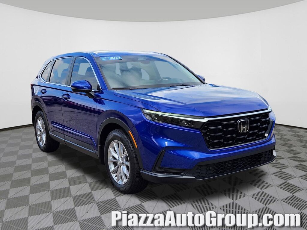2023 Honda CR-V 1.5T AWD EX-L — photo 1 of 7