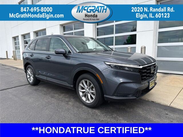 2023 Honda CR-V 1.5T AWD EX-L