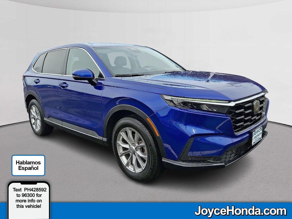 2023 Honda CR-V EX-L — photo 1 of 7