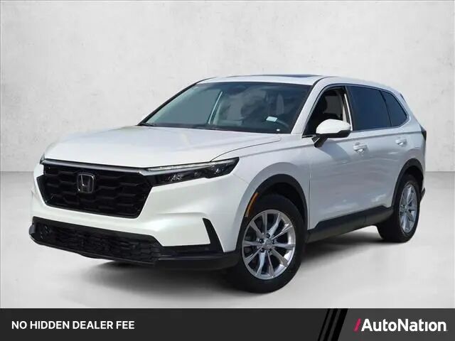 2023 Honda CR-V EX-L