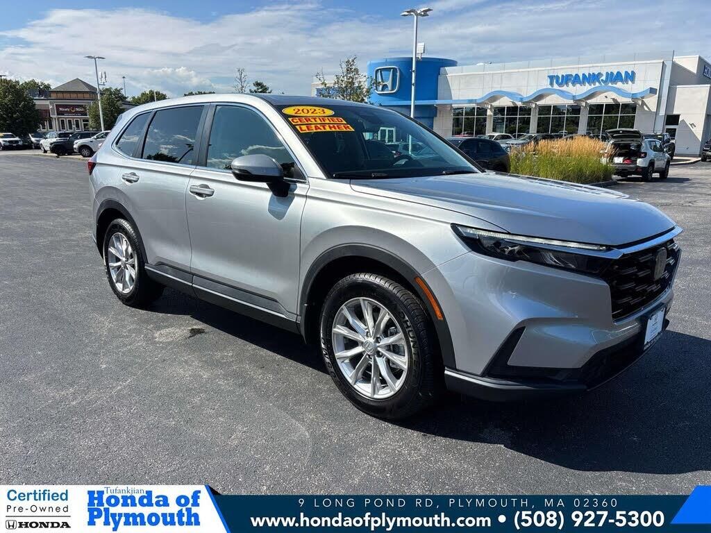 2023 Honda CR-V EX-L — photo 1 of 1