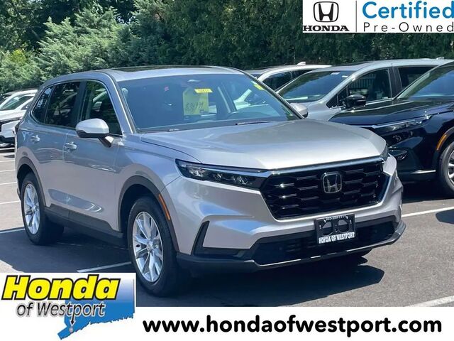 2023 Honda CR-V EX-L