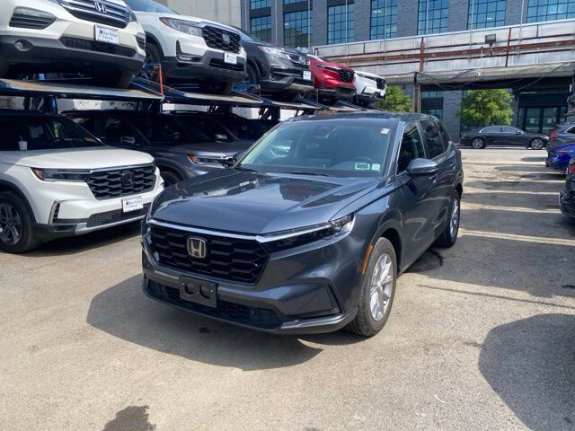 2024 Honda CR-V 1.5T AWD EX-L