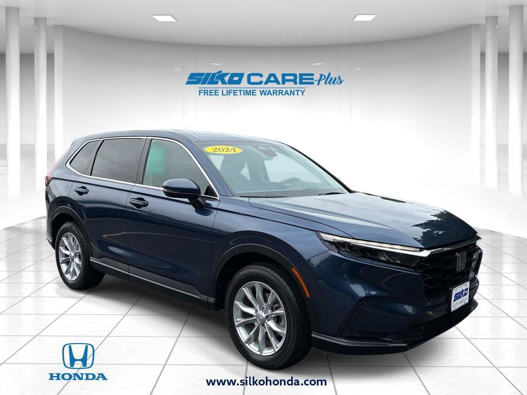 2024 Honda CR-V 1.5T AWD EX-L — photo 1 of 6