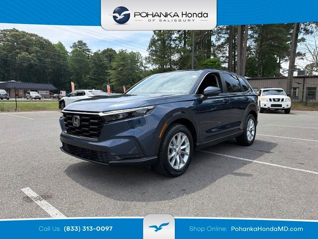 2024 Honda CR-V EX-L
