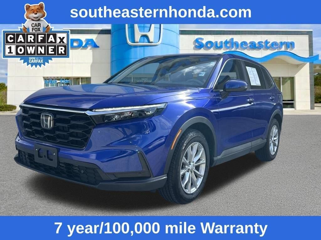 2024 Honda CR-V EX-L — photo 1 of 13
