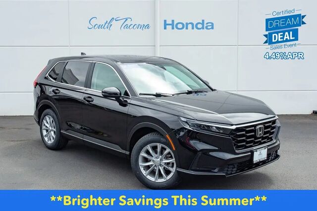2024 Honda CR-V EX-L