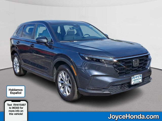2024 Honda CR-V 1.5T AWD EX-L