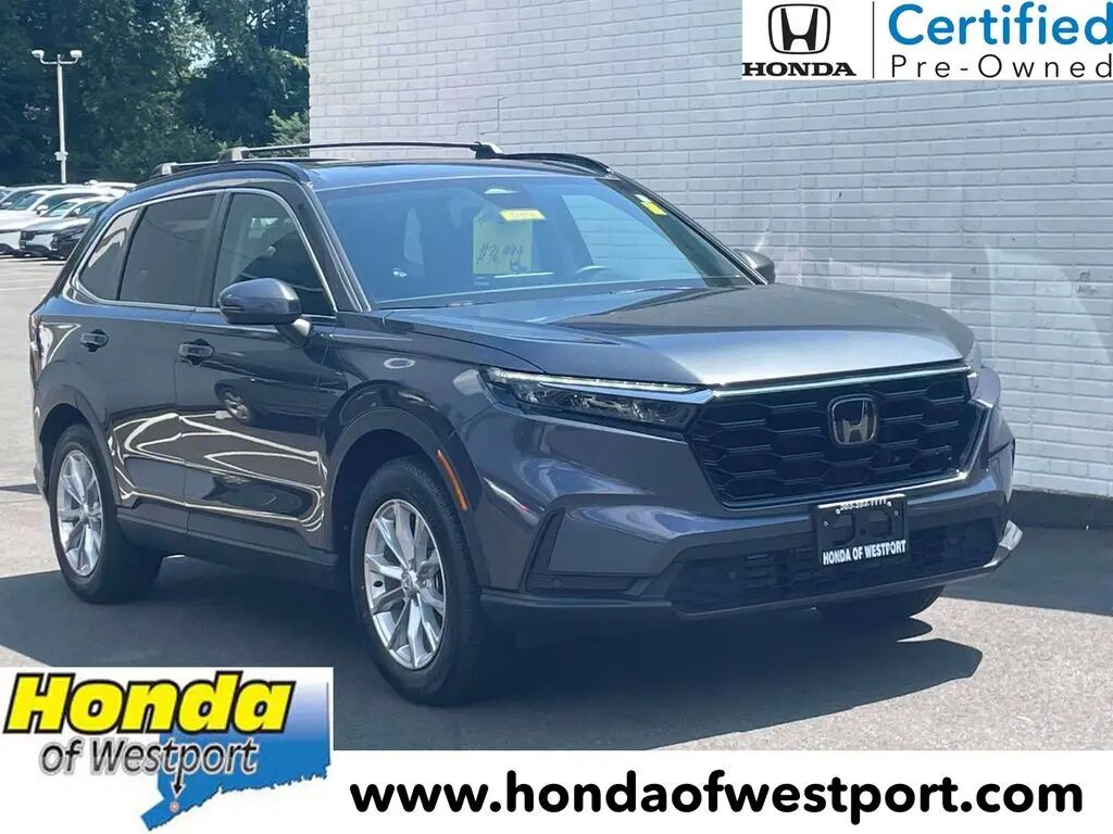 2024 Honda CR-V EX-L — photo 1 of 12