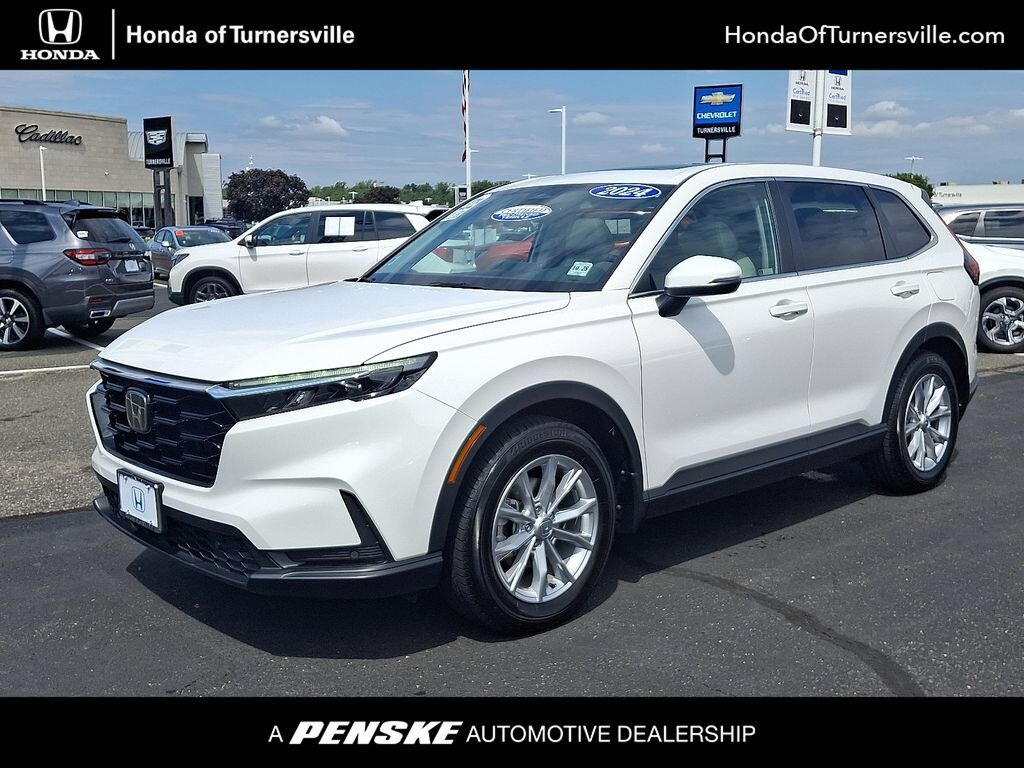2024 Honda CR-V 1.5T AWD EX-L — photo 1 of 7