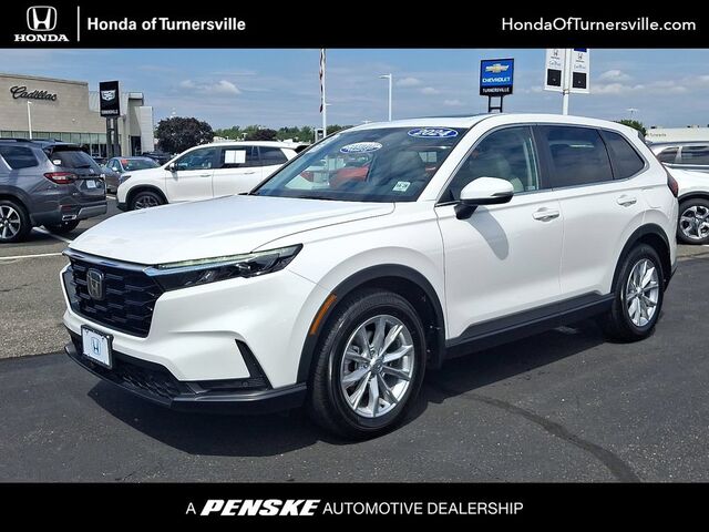2024 Honda CR-V 1.5T AWD EX-L