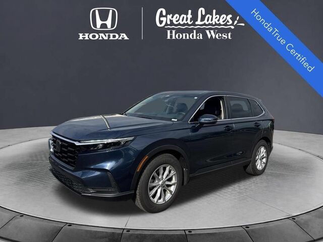 2024 Honda CR-V EX-L
