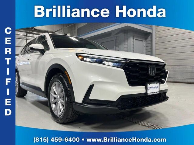 2024 Honda CR-V EX-L