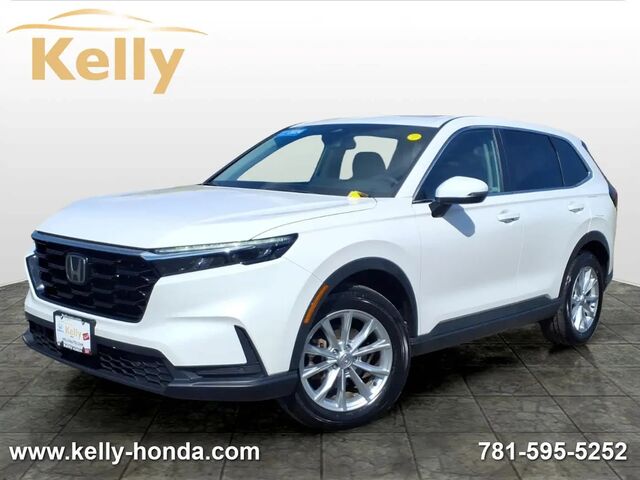 2024 Honda CR-V EX-L