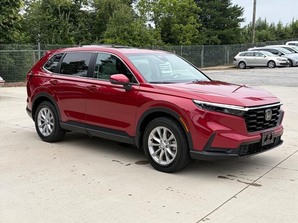 2024 Honda CR-V EX-L — photo 1 of 13