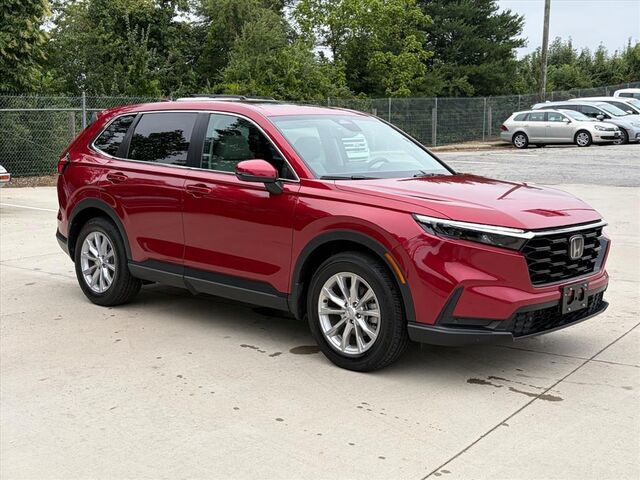 2024 Honda CR-V EX-L