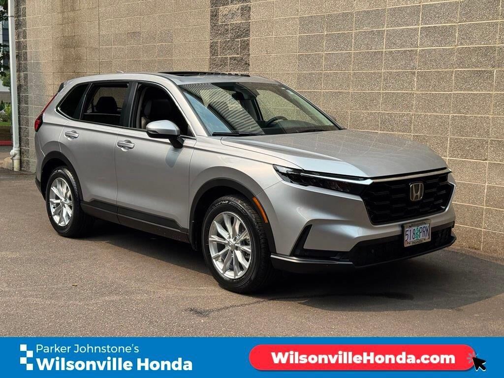 2024 Honda CR-V EX-L — photo 1 of 13