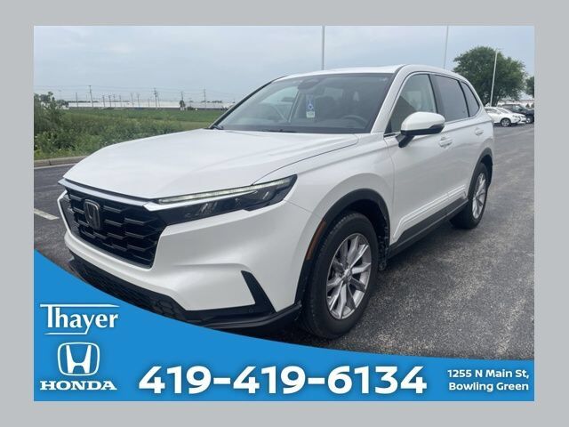 2024 Honda CR-V 1.5T AWD EX-L