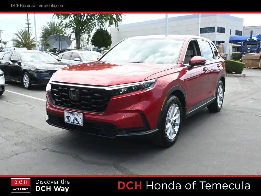 2024 Honda CR-V EX-L — photo 1 of 13