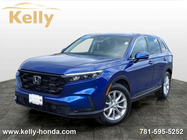2024 Honda CR-V 1.5T AWD EX-L