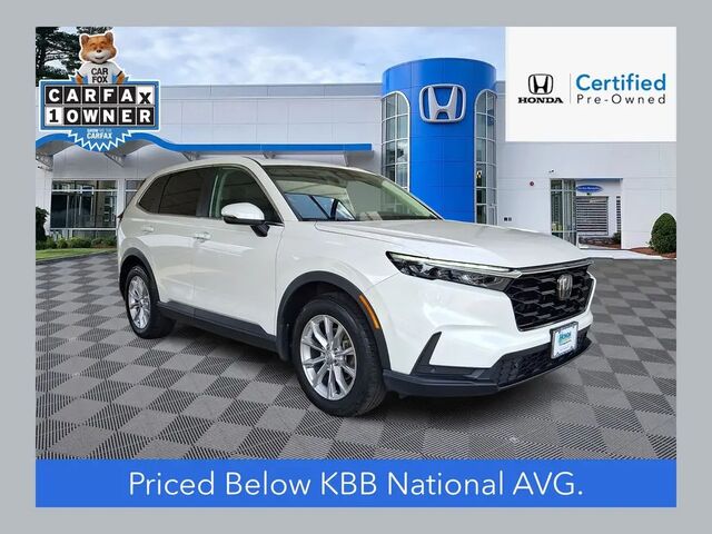 2024 Honda CR-V EX-L