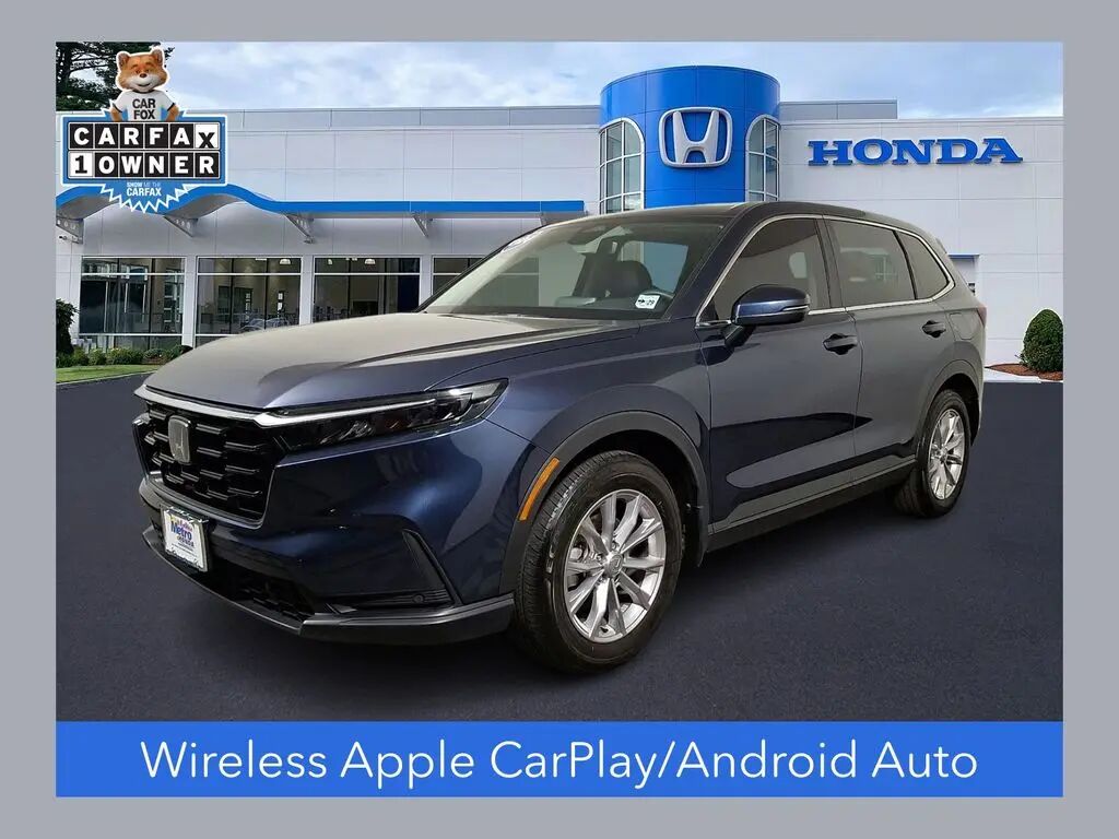 2024 Honda CR-V EX-L — photo 1 of 13