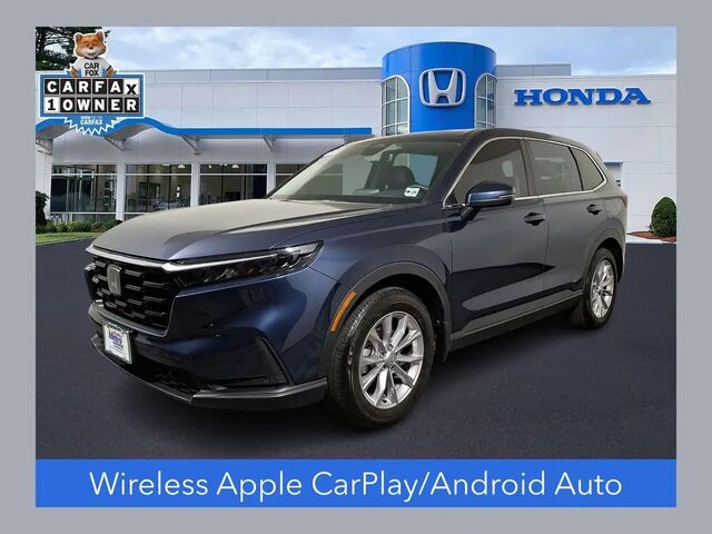2024 Honda CR-V EX-L