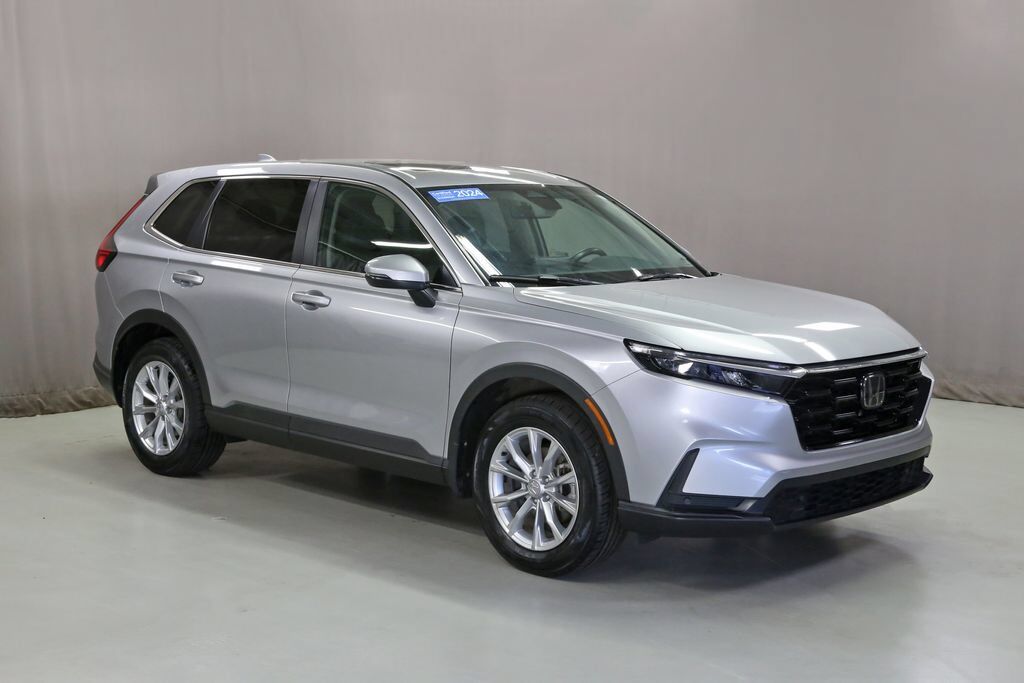 2024 Honda CR-V 1.5T AWD EX-L — photo 1 of 6