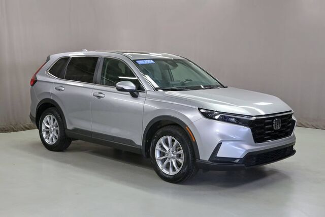 2024 Honda CR-V 1.5T AWD EX-L