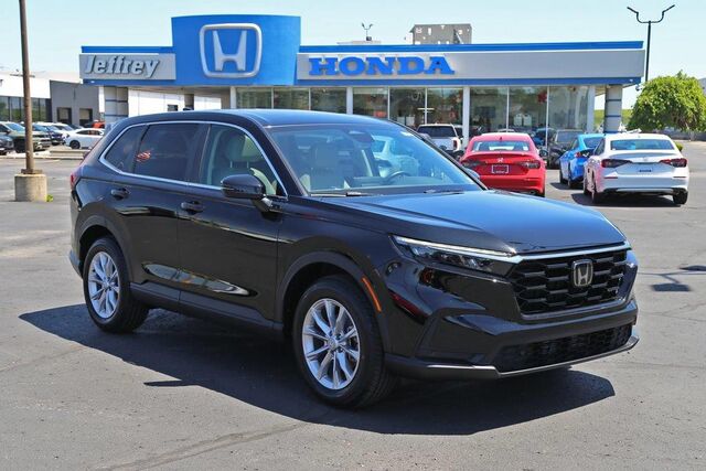 2024 Honda CR-V EX-L
