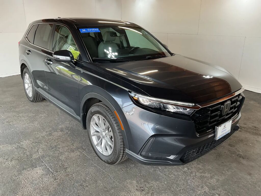 2024 Honda CR-V EX-L — photo 1 of 1