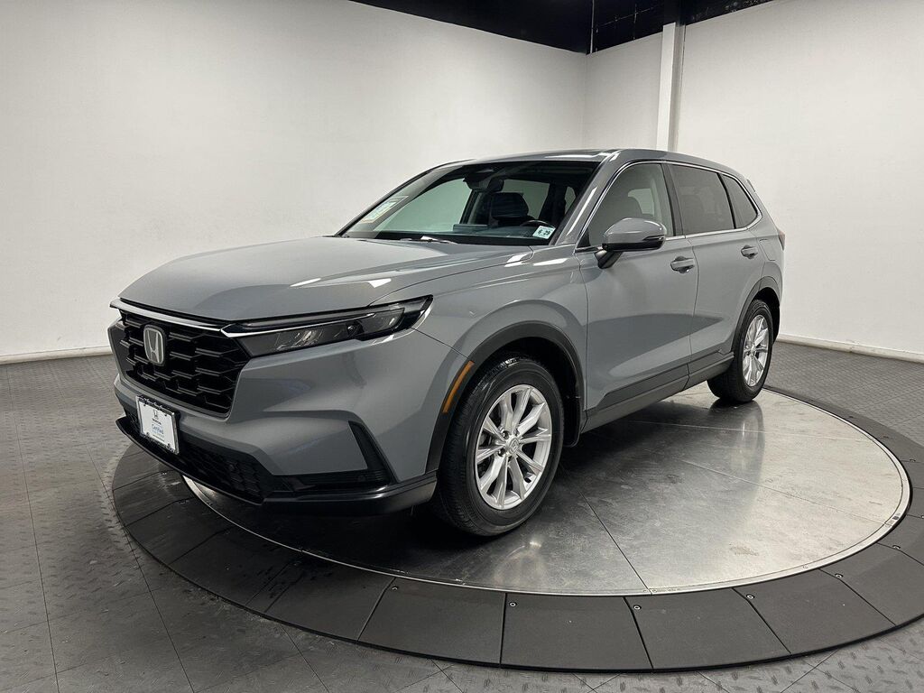 2025 Honda CR-V EX-L — photo 1 of 13