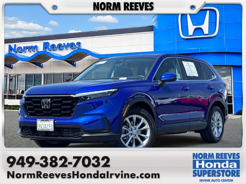 2025 Honda CR-V EX-L — photo 1 of 13