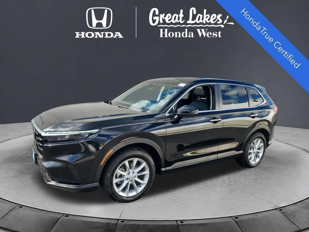 2025 Honda CR-V EX-L — photo 1 of 13