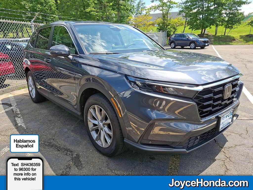 2025 Honda CR-V EX-L — photo 1 of 4