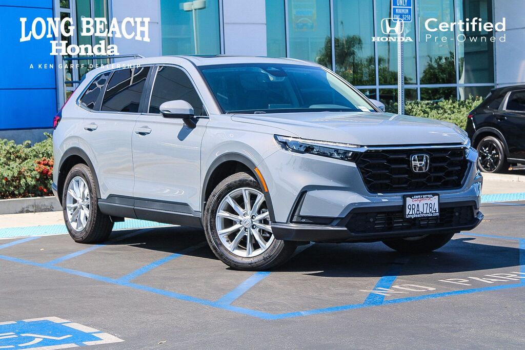 2025 Honda CR-V 1.5T AWD EX-L — photo 1 of 7