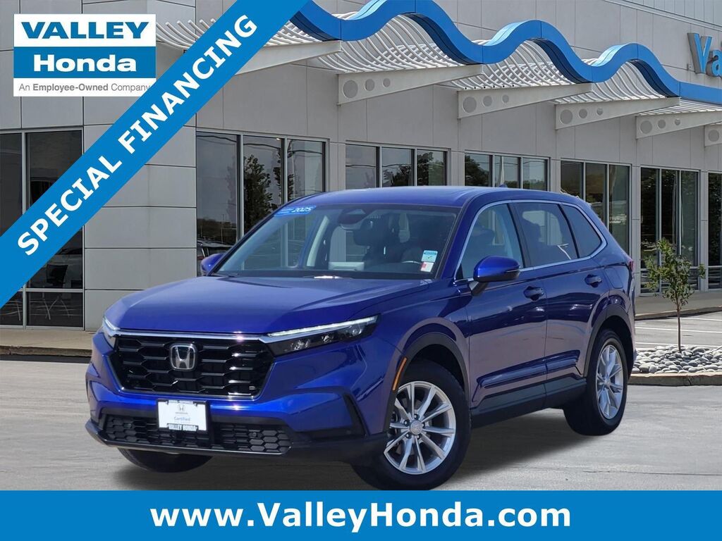 2025 Honda CR-V EX-L — photo 1 of 13