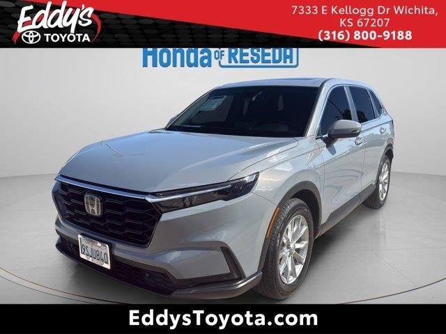 2025 Honda CR-V EX-L