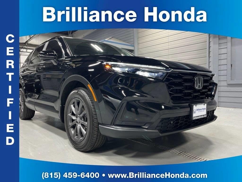 2026 Honda CR-V EX-L — photo 1 of 1