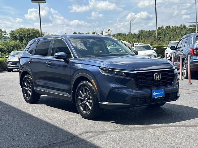 2026 Honda CR-V AWD EX-L