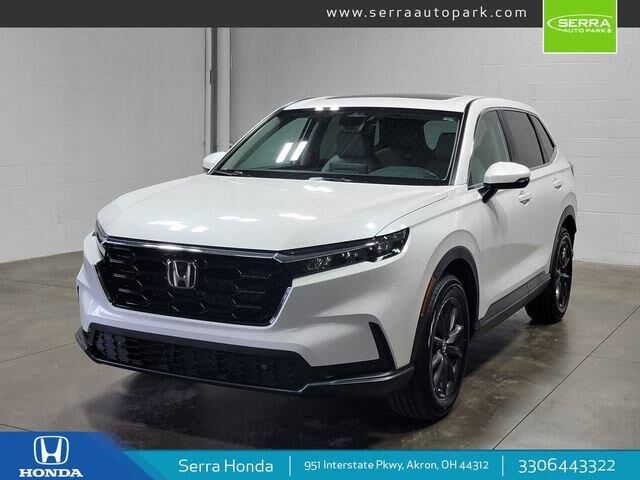 2026 Honda CR-V EX-L — photo 1 of 7