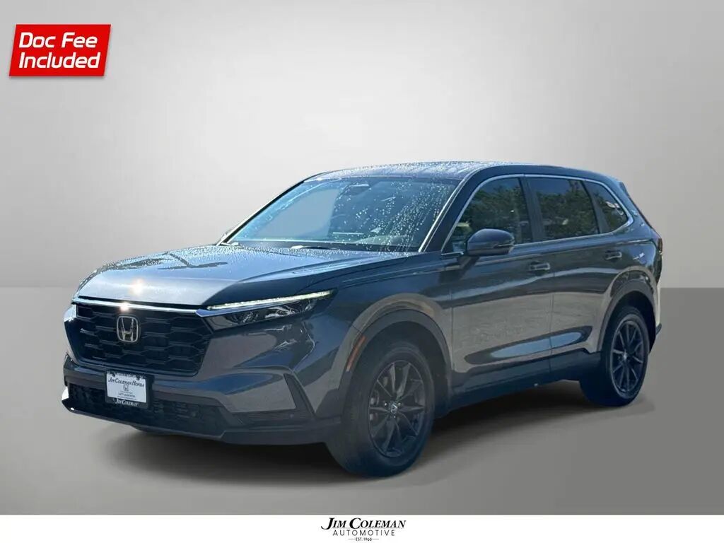 2026 Honda CR-V EX-L — photo 1 of 1