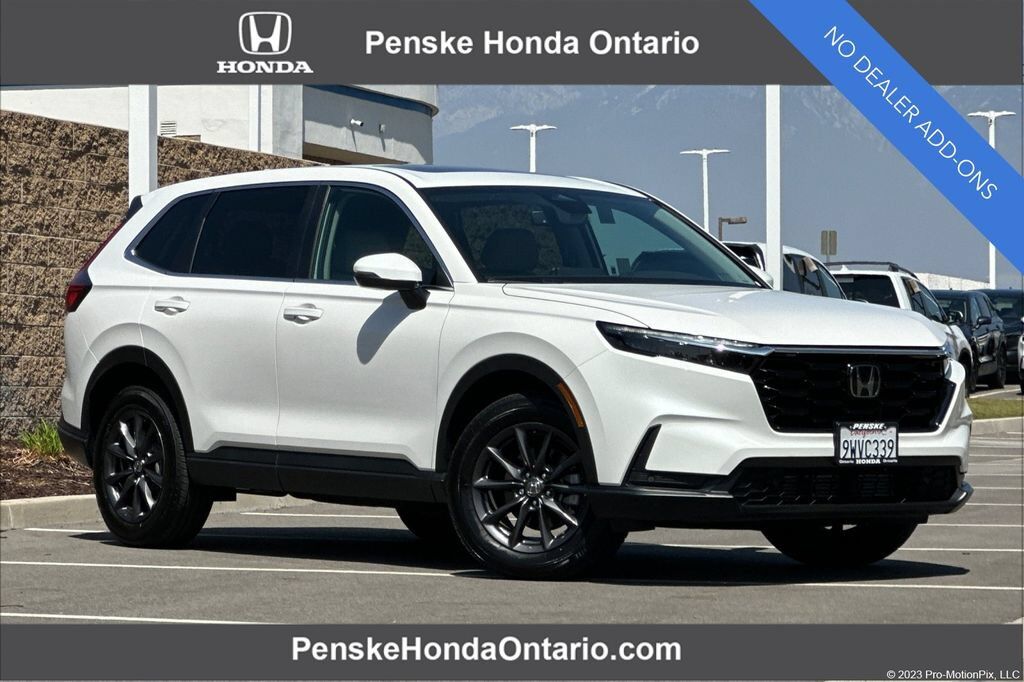 2026 Honda CR-V AWD EX-L — photo 1 of 7