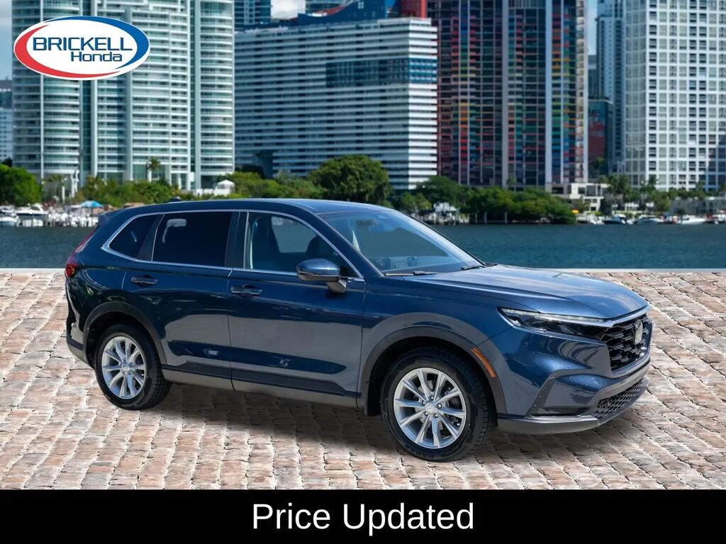 2023 Honda CR-V EX-L — photo 1 of 12