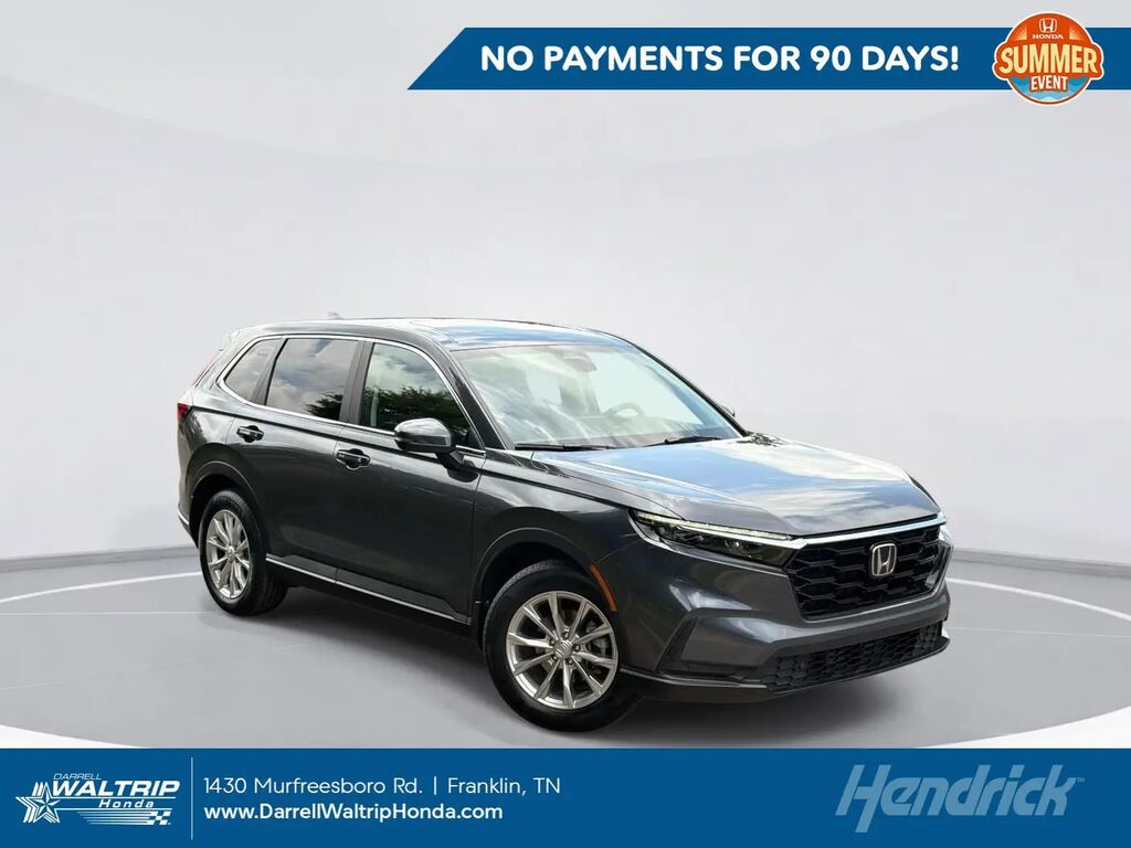 2023 Honda CR-V EX-L — photo 1 of 13